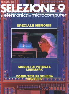 Rivista Selezione di Tecniche Elettroniche